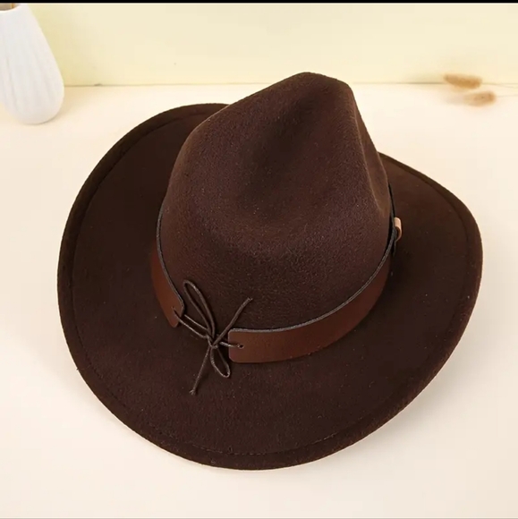 3 x $20 Hat Bands Vintage Western Cowboy. Decoration Bands Unisex Adjustable - Picture 6 of 8